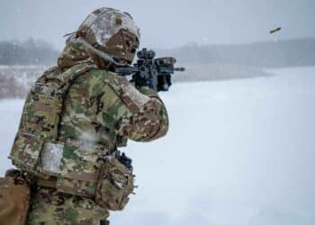 SOCOM Launches Program to Double the M4’s Effective Range