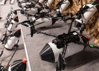 IDF Stands Up FPV Drone Factory, Taps Haredi Soldiers to Build the Arsenal