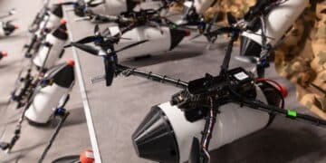 IDF Stands Up FPV Drone Factory, Taps Haredi Soldiers to Build the Arsenal