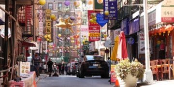 US Convicts Operator of Secret Chinese Police Station in Manhattan Chinatown