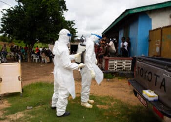 U.S. Invokes ‘Title 42’ for Ebola After American Physician Tests Positive in Congo