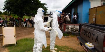 U.S. Invokes ‘Title 42’ for Ebola After American Physician Tests Positive in Congo