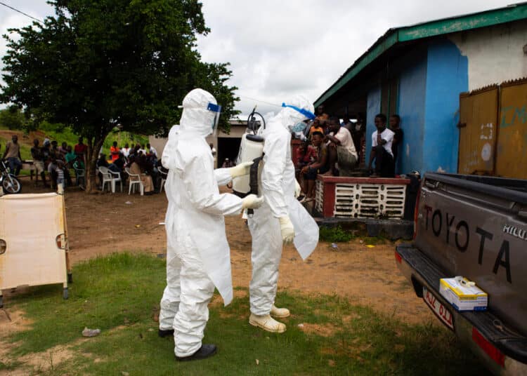 U.S. Invokes ‘Title 42’ for Ebola After American Physician Tests Positive in Congo