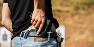 New SOF Carry Bill Builds on a Federal Law Already Facing State Resistance