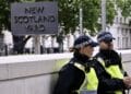 UK Counter-Terror Police Probe Arson at Former London Synagogue Sold to Muslim Group