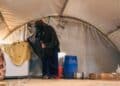 AFP Arrests Three Women From Camp in First Crimes Against Humanity Case