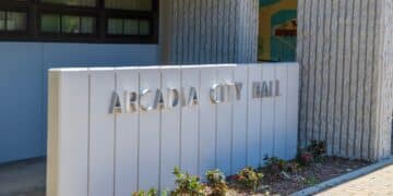 Arcadia Mayor Eileen Wang Pleads Guilty to Acting as Illegal Agent for China