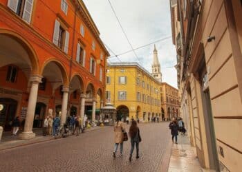 Modena Car-Ramming Suspect Had Two-Year Gap in Psychiatric Care Before Attack