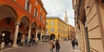 Modena Car-Ramming Suspect Had Two-Year Gap in Psychiatric Care Before Attack