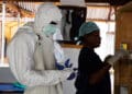18 Suspected Ebola Patients Flee Into Community After Second DRC Treatment Tent Torched