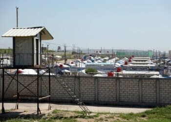 AFP Scrutinizes Devices as Second IS-Linked Convoy Returns From Syria