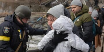 EU Sanctions Seven Russian Institutions for Military Training of Deported Ukrainian Children