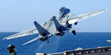 Senate Passes Maverick Act to Preserve Final U.S. F-14 Tomcats as Iran’s Fleet Falls