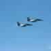 Four Navy Aviators Eject Safely as Two Growlers Collide at Idaho Air Show