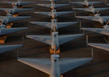 Pentagon Taps Shield AI to Power LUCAS Drone Swarms With Hivemind Software
