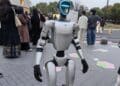 China Fields First Robot Traffic Police Squad, Issues 12,000 Warnings in Three Days