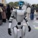 China Fields First Robot Traffic Police Squad, Issues 12,000 Warnings in Three Days