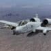 Air Force Deploys Upgraded A-10s With New Refueling Probes, ‘Angry Kitten’ Pods