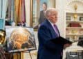 CBO Pegs Golden Dome at $1.2 Trillion as Pentagon Weighs Dropping Space Interceptors