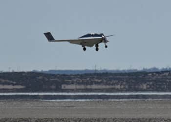 DARPA Flies XRQ-73 Hybrid-Electric Stealth Drone in Push for Quiet ISR Over Contested Airspace
