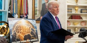 CBO Pegs Golden Dome at $1.2 Trillion as Pentagon Weighs Dropping Space Interceptors