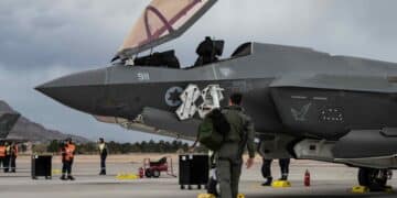 Israel Seals $34M F-35I Fuel Tank Deal After Iran Strikes Strain Tankers