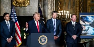 Navy Confirms Trump-Class Battleship Is Nuclear-Powered via Carrier’s A1B Reactor