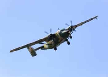 Poland Arms M28 Bryza Transport for Drone Intercept After Ukraine’s 150 Confirmed Kills