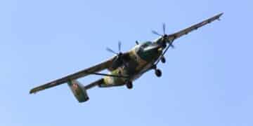 Poland Arms M28 Bryza Transport for Drone Intercept After Ukraine’s 150 Confirmed Kills