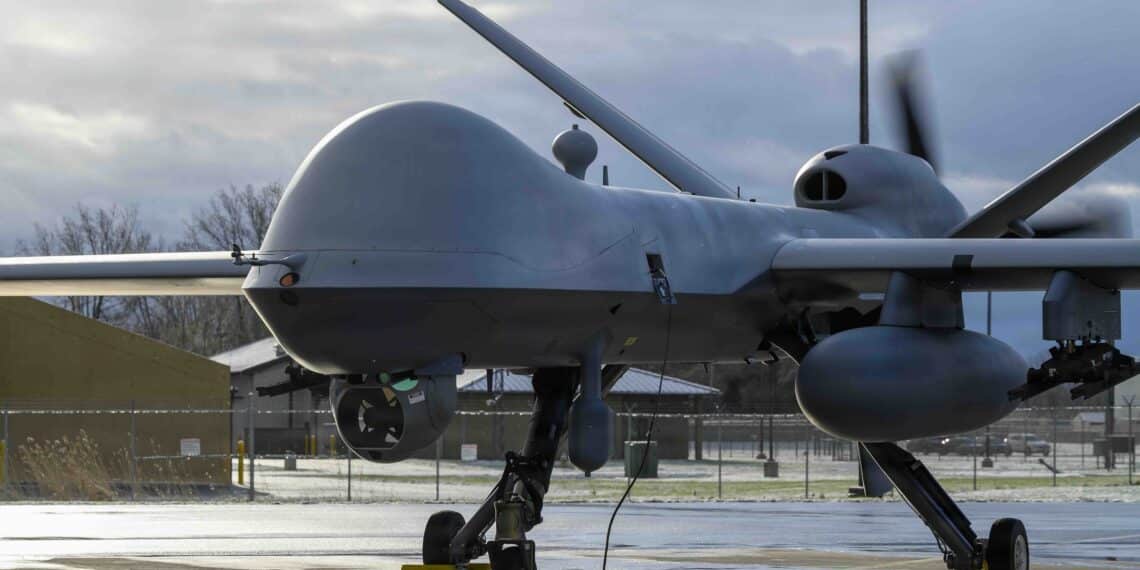 SOCOM Triples MQ-9 Budget for Air-Launched Drone Swarms, Cuts Skyraider II Fleet to 53