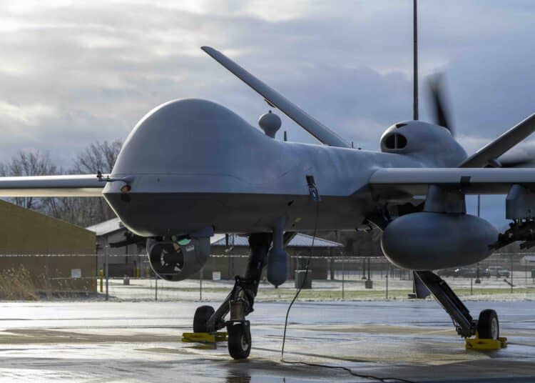 SOCOM Triples MQ-9 Budget for Air-Launched Drone Swarms, Cuts Skyraider II Fleet to 53