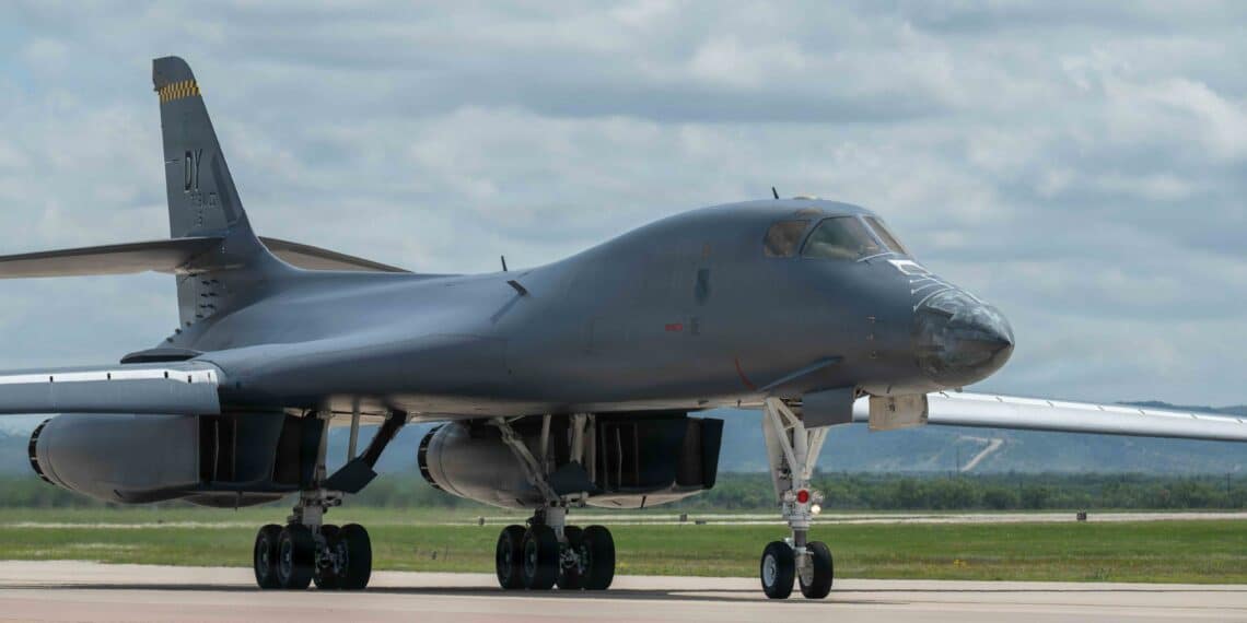 Retired B-1B “Apocalypse II” Returns to Service as Air Force Confirms Hypersonic Integration