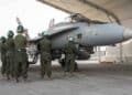 Marine Corps Eliminates F/A-18 Maintenance Jobs in Final Push to All-F-35 Fleet