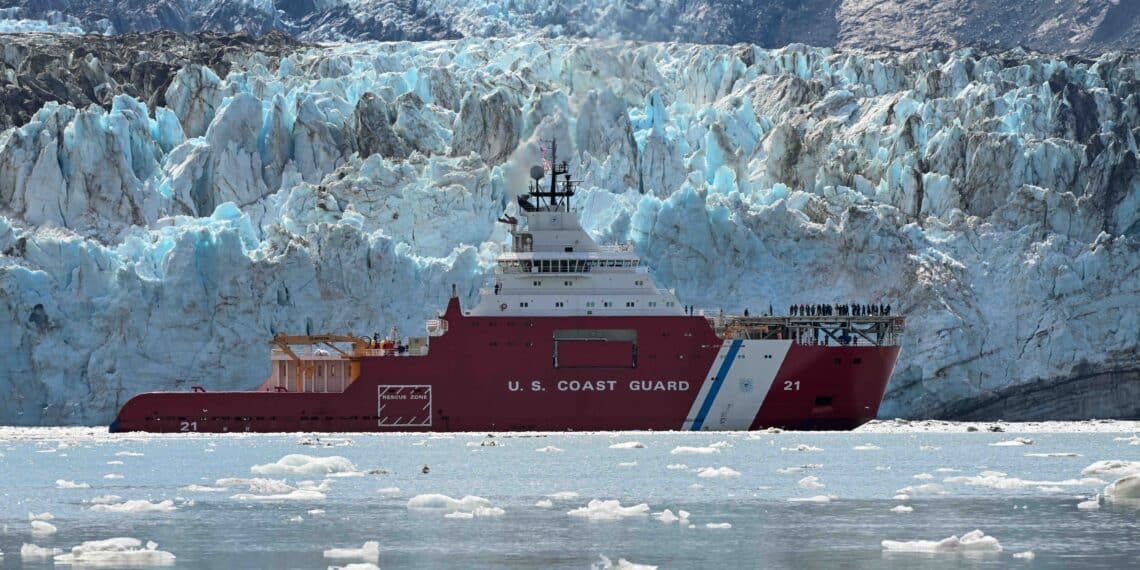 Davie Defense Finalizes $3.5B Arctic Cutter Contract, First Ships to Homeport in Alaska