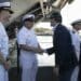Ford Strike Group Gets Navy’s Highest Unit Honor After Historic 326-Day Deployment