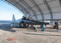 Air Force Halts T-38 Fleet After Alabama Crash Involving Japanese Trainee