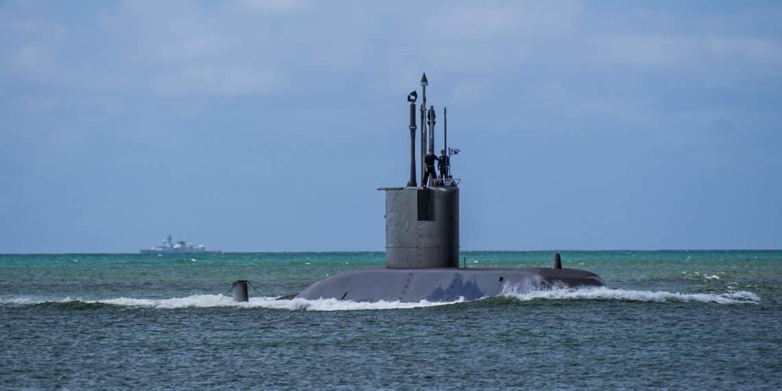 South Korea Formalizes Nuclear Submarine Program as IAEA Pushes for Safeguard Guarantees