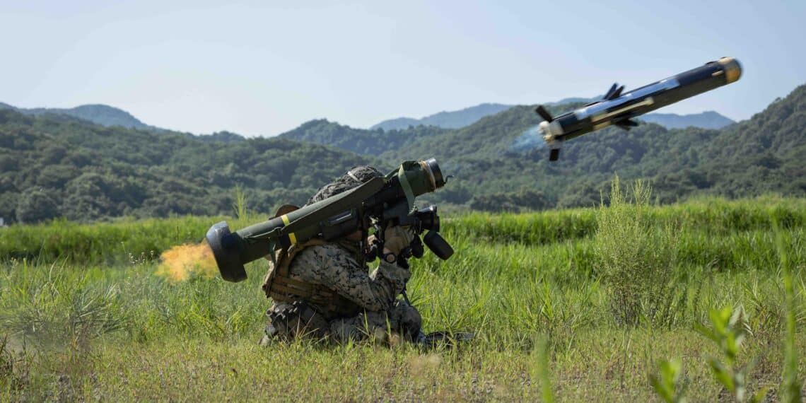 Army Receives First Next-Gen Javelin Launchers From Raytheon, Lockheed After Delays