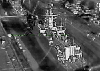 Ukrainian Drones Hit Energy, Military Sites in Russia Ahead of Economic Forum