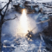 Russian Soldiers Escape After Thermite Drone Lodges in Dugout Entrance