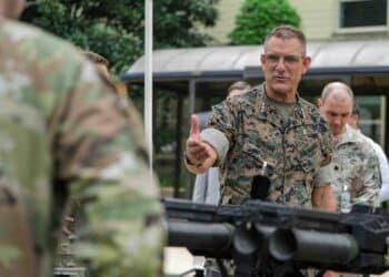 U.S., Cuban Military Hold Rare Talks at Guantánamo Bay as Regional Tensions Grow