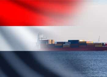 Houthis Strike Israel, Declare Red Sea Ban as Dual Chokepoint Crisis Mounts