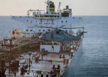 Trump Declares Deal With Iran Complete, Ships Wait on Mine Clearance