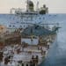 Trump Declares Deal With Iran Complete, Ships Wait on Mine Clearance