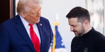 Trump Backs Ukraine Pressure as Iran Deal Unlocks G7 Sanctions Push