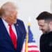 Trump Backs Ukraine Pressure as Iran Deal Unlocks G7 Sanctions Push