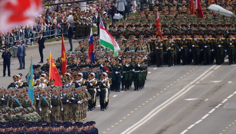 New Report Warns of Rising Russia-China Military Activity in Asia-Pacific Region