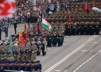 New Report Warns of Rising Russia-China Military Activity in Asia-Pacific Region