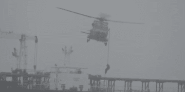 France Seizes Fourth Russian Shadow Tanker Flying Defunct Cameroon Flag in Atlantic
