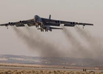 B-52 Crash at Edwards Kills Eight, Destroys Primary Radar Test Aircraft